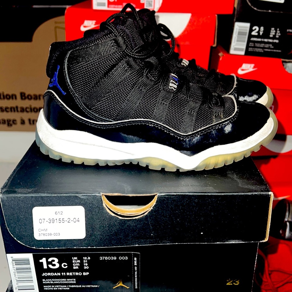 Jordan 11 Retro BP
